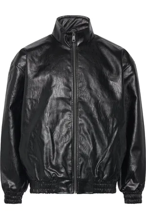 Redefined Rebel Rrpoul Jacket Pu Over D Fit