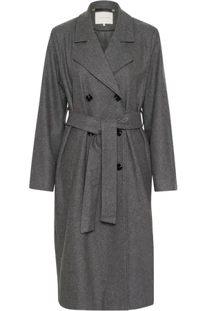Kaffe Kafanny Long Coat
