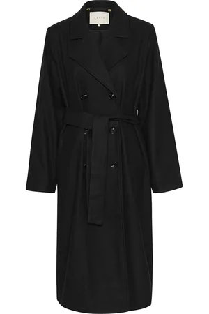 Kaffe Kafanny Long Coat
