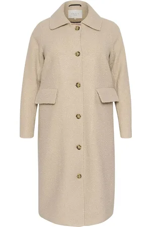 Kaffe Kcannelene Coat