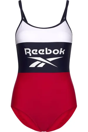 Reebok Womens Reebok Swimsuit Peyton Multi/patterned