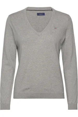 GANT Cotton V-Neck