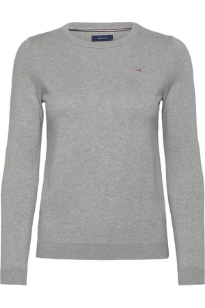 GANT Cotton C-Neck