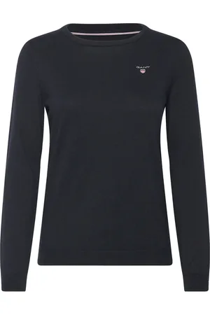 GANT Cotton C-Neck