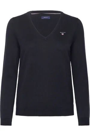 GANT Cotton V-Neck