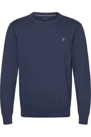 GANT Cotton C-Neck