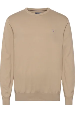 GANT Cotton C-Neck