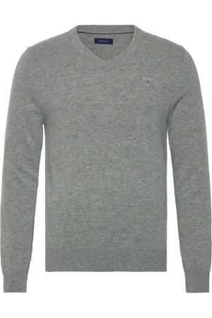 GANT Extrafine Lambswool V-Neck O/S