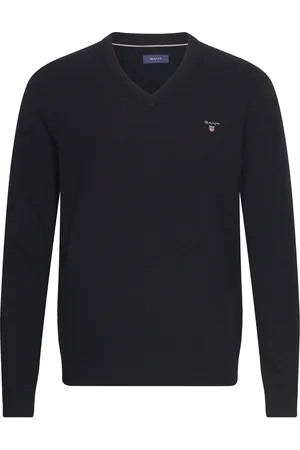 GANT Extrafine Lambswool V-Neck O/S