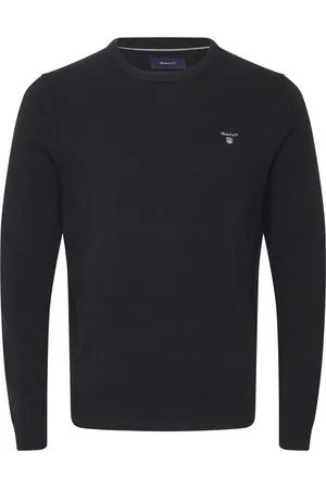 GANT Extrafine Lambswool C-Neck O/S