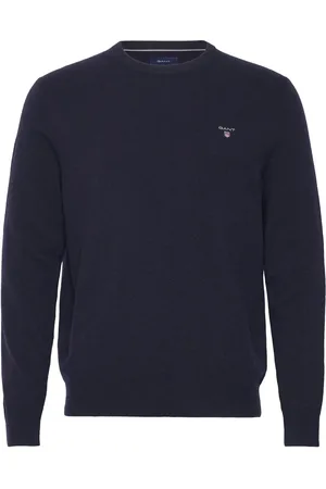 GANT Extrafine Lambswool C-Neck O/S