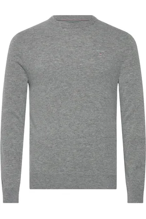 GANT Extrafine Lambswool C-Neck O/S