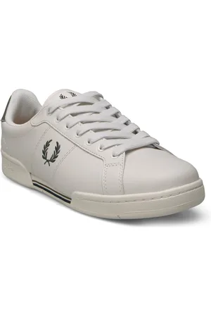 Fred Perry B722 Leather Kräm