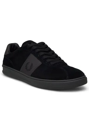 Fred Perry B4 Suede