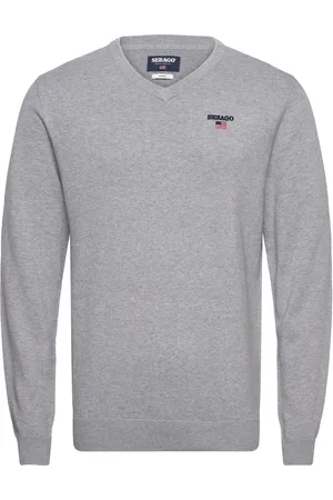 SEBAGO Viktor Cotton V-Neck