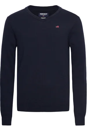 SEBAGO Viktor Cotton V-Neck