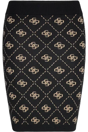 Guess Sarah 4G Skirt Swtr