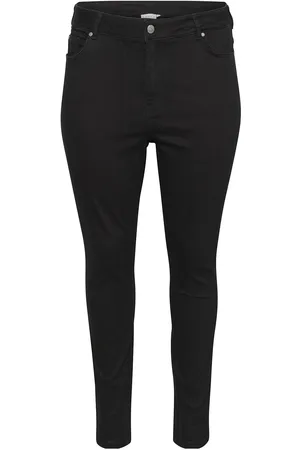 Kaffe Kcjolie Flora Long Jeans