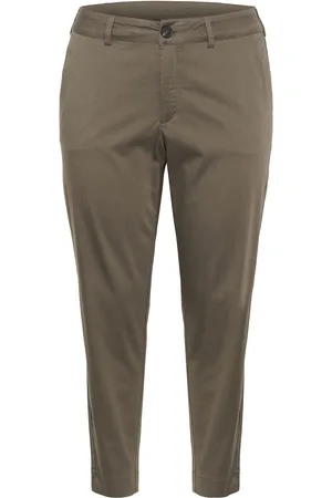Kaffe Kcleana Chino 7/8 Pants