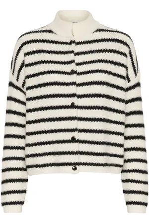 Gestuz Alphagz Short Cardigan Noos Kräm
