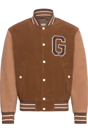 GANT Cord Varsity Jacket