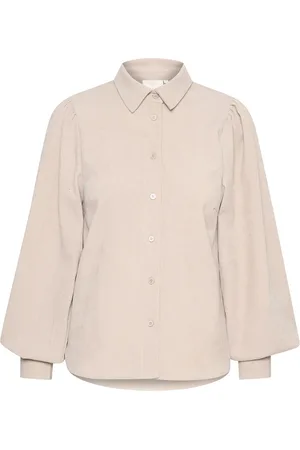 Kaffe Kahermine Shirt Kräm