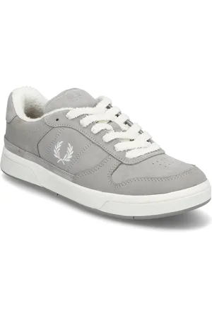 Fred Perry B300 Textured Nubuck/ Suede
