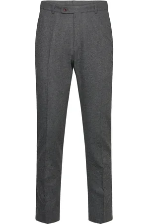 Morris Flannel Suit Trs