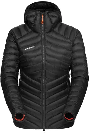 Mammut Broad Peak In Hooded Jacket Women