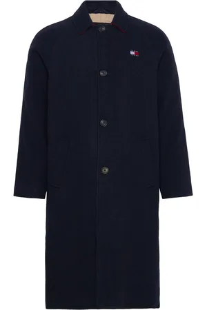 Tommy Hilfiger Tjm Wool Coat