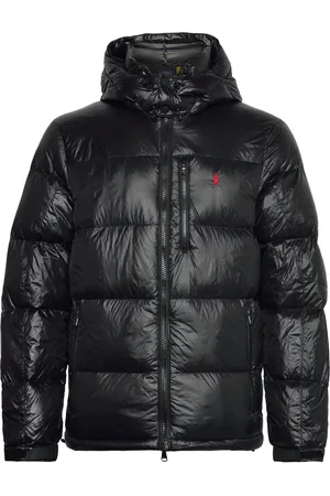 Ralph Lauren The Gorham Glossed Down Jacket