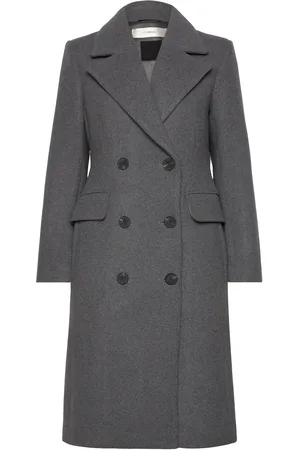 INWEAR Thoraiw Lapel Coat