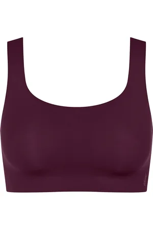 Sloggi Zero Feel 2.0 Top Burgundy