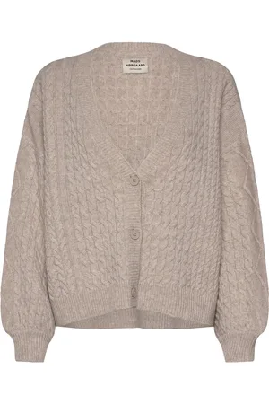 Mads Norgaard Recycled Wool Mix Ricky Cardigan