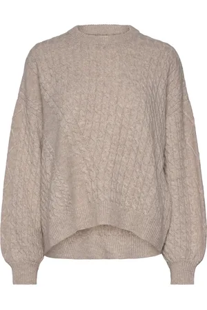 Mads Norgaard Recycled Wool Mix Rokko Sweater