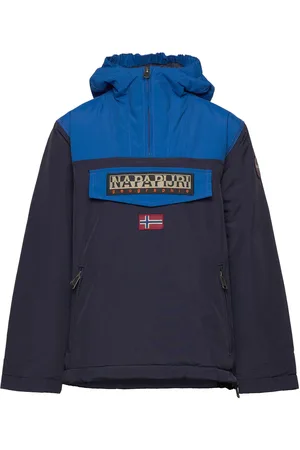 Napapijri Rainforest Pocket Winter Anorak Jacket