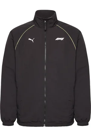 PUMA F1 Statement Puffer Jacket- Reversible