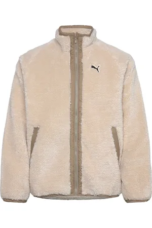PUMA Reversible Sherpa Jacket