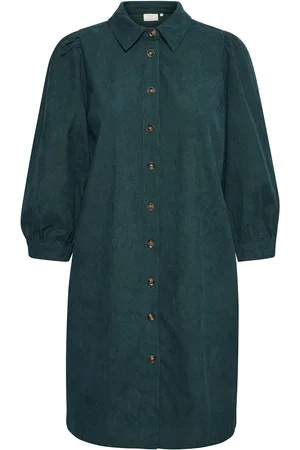 Kaffe Kaeve Corduroy Dress