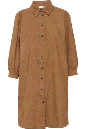 Kaffe Kaeve Corduroy Dress