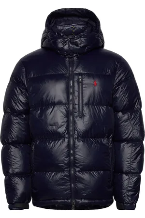 Ralph Lauren The Gorham Glossed Down Jacket