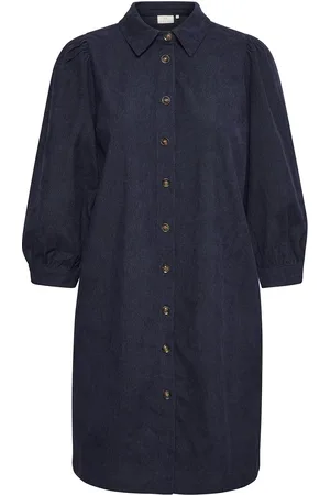 Kaffe Kaeve Corduroy Dress
