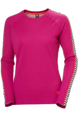 Helly Hansen W Lifa Active Stripe Crew