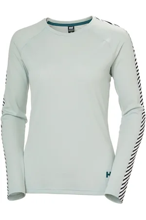 Helly Hansen W Lifa Active Stripe Crew