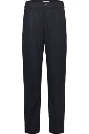 Les Deux Como Reg Wool Suit Pants