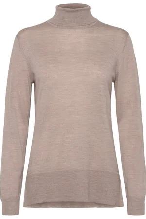 Bruuns Bazaar Charlenebbroll Neck Knit