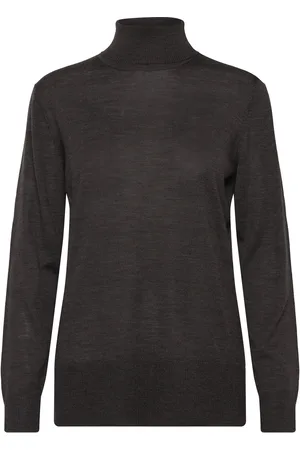 Bruuns Bazaar Charlenebbroll Neck Knit