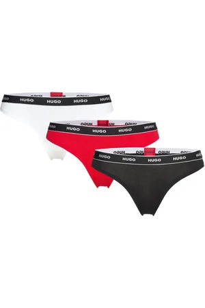 HUGO BOSS Triplet Thong Stripe