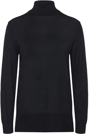 Bruuns Bazaar Charlenebbroll Neck Knit
