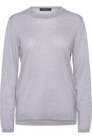 Bruuns Bazaar Charlenebbround Neck Knit